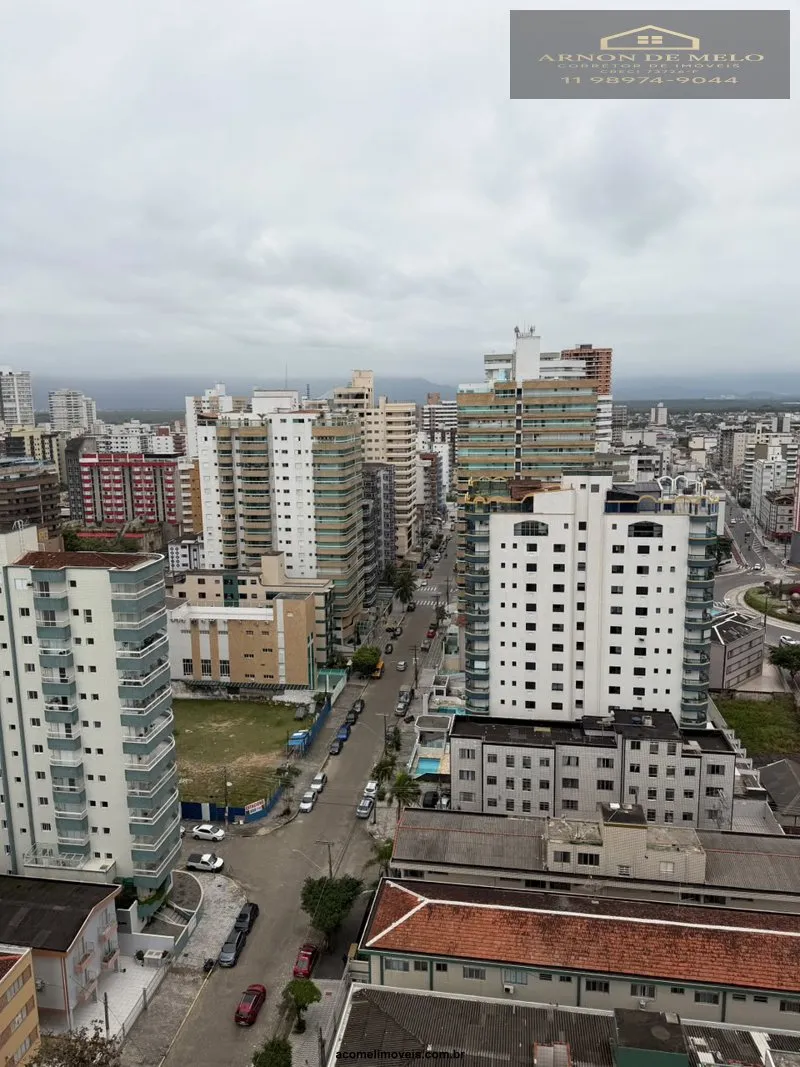Imagem Apartamentos no Litoral para venda em Praia Grande no bairro Guilhermina