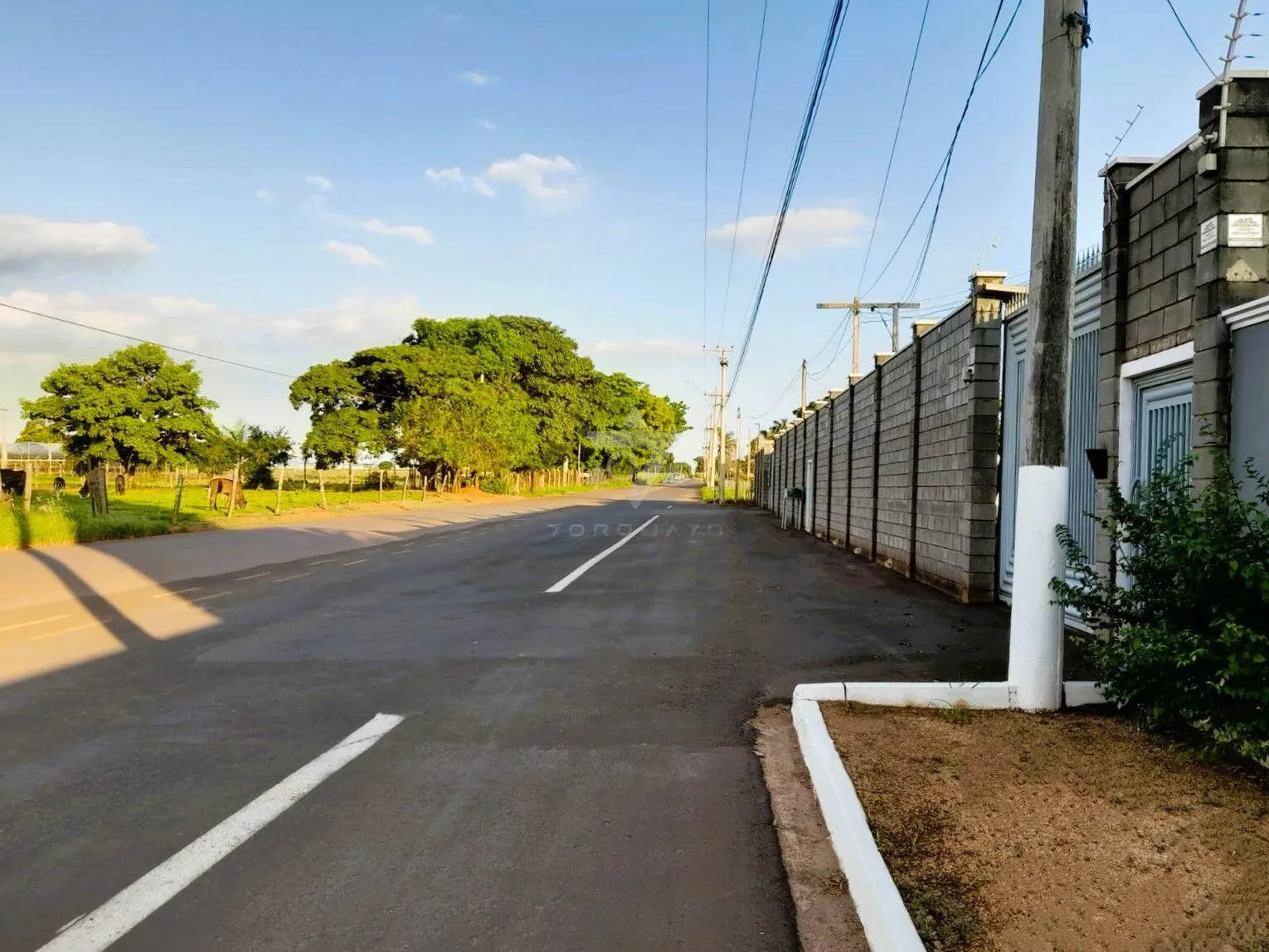 Imagem Área Residencial e Rural de Artur Nogueira