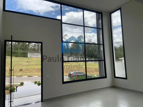 Imagem Casa Nova Top no Cond Santa Maria Nature