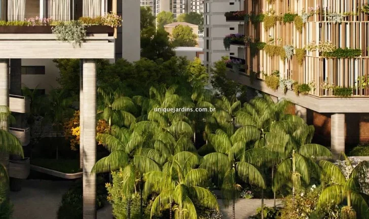 Imagem Apartamento à venda Jardim América São Paulo