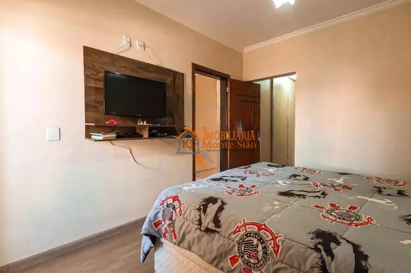 Imagem Sobrado com 3 dormitórios à venda, 267 m² por R$ 1.160.000,00 - Jardim Rosa de Franca - Guarulhos/SP