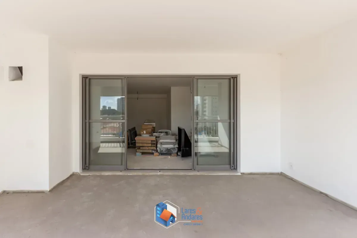 Imagem Apartamento para venda em Tatuapé com 3 quartos, sendo 3 suítes, 123m²