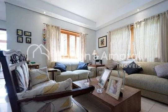 Foto do imóvel Casa de condomínio com 340 m² e 4 quartos em Estrada da Rhodia, 7000 - Vila Hollândia, Campinas - SP