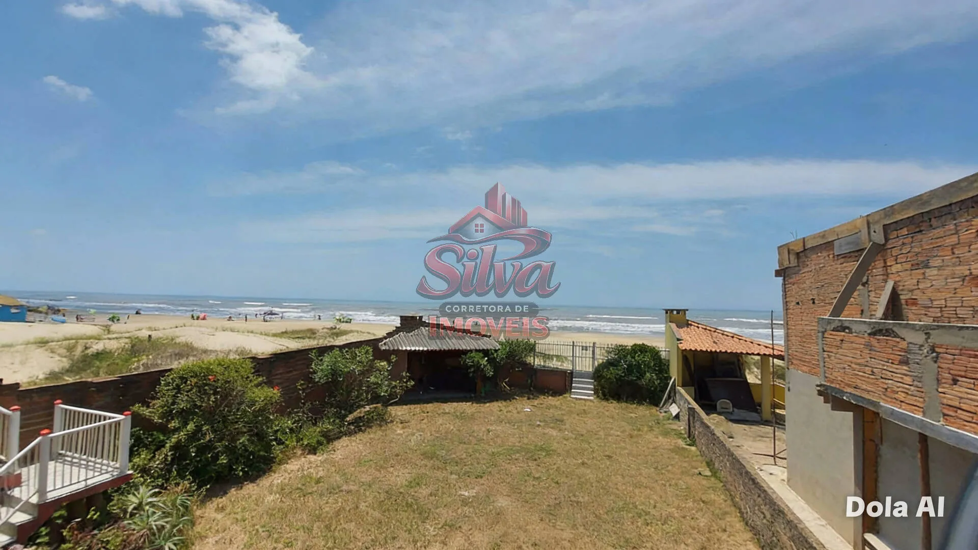 Imagem C917 | Casa com anexos à venda a 50m do mar no Mariluz