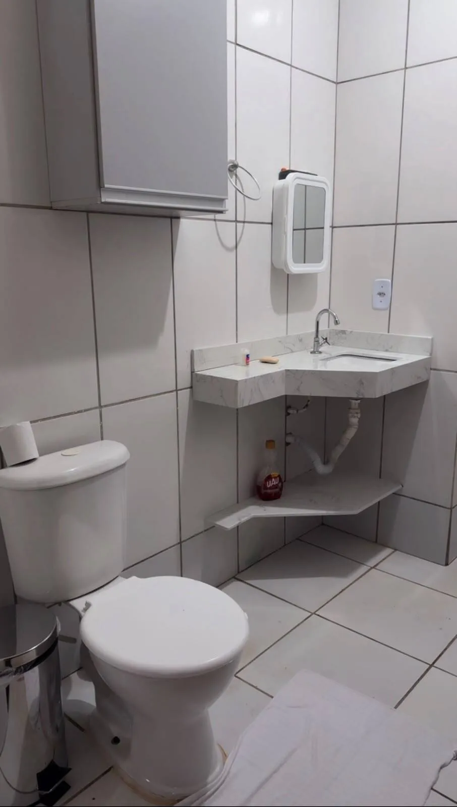 Imagem APARTAMENTO 2 QUARTOS- VÁRZEA GRANDE CONDOMÍNIO COLINAS DOURADAS ETAPA 2