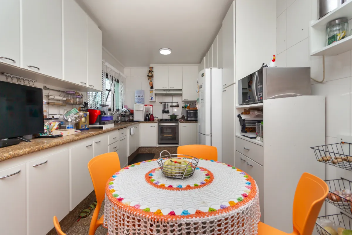 Imagem Apartamento para venda em Mooca com 4 quartos, sendo 2 suítes, 129m2