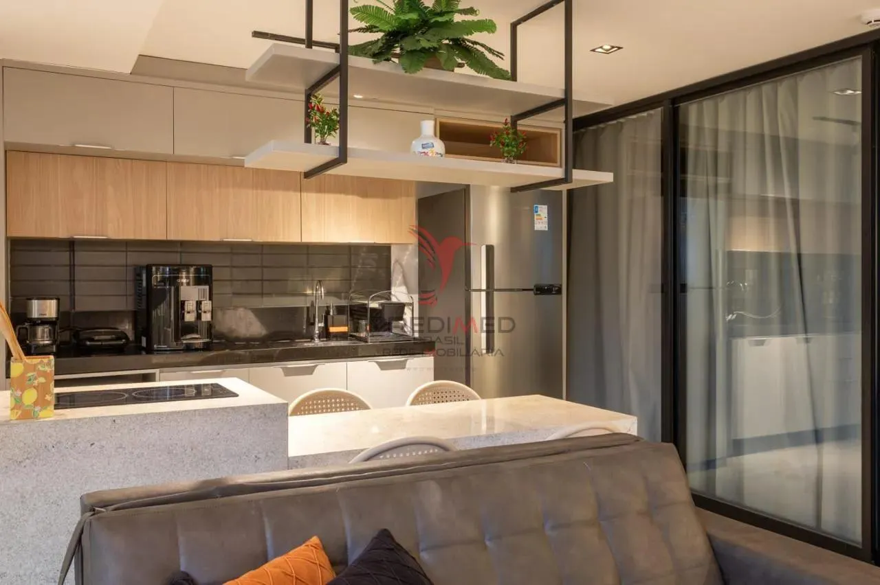 Imagem Flat com Vista Mar definitiva - 40m² - Cabo Branco