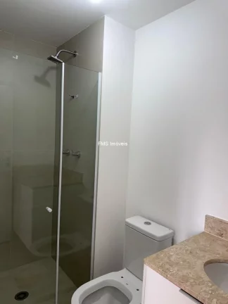Imagem 2 dormitórios sendo 1 suíte 1 vaga com depósito 67m² no Panamby.