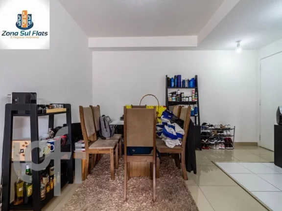 Imagem Apartamento à Venda Na Vila Andrade Com 2 Dormitórios Sendo 1 Suíte e 1 Vaga