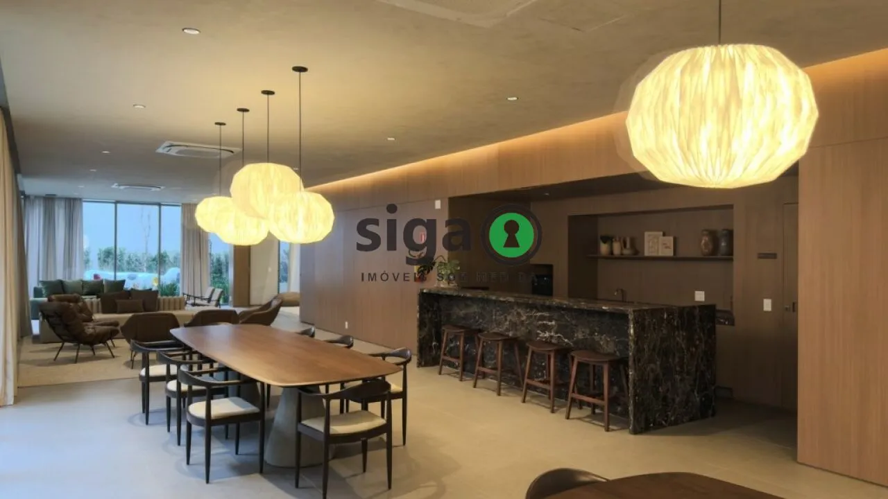 Imagem Apartamento à venda na Vila Nova Conceição de 196 m² com 3 Suítes e 3 Vagas - São Paulo