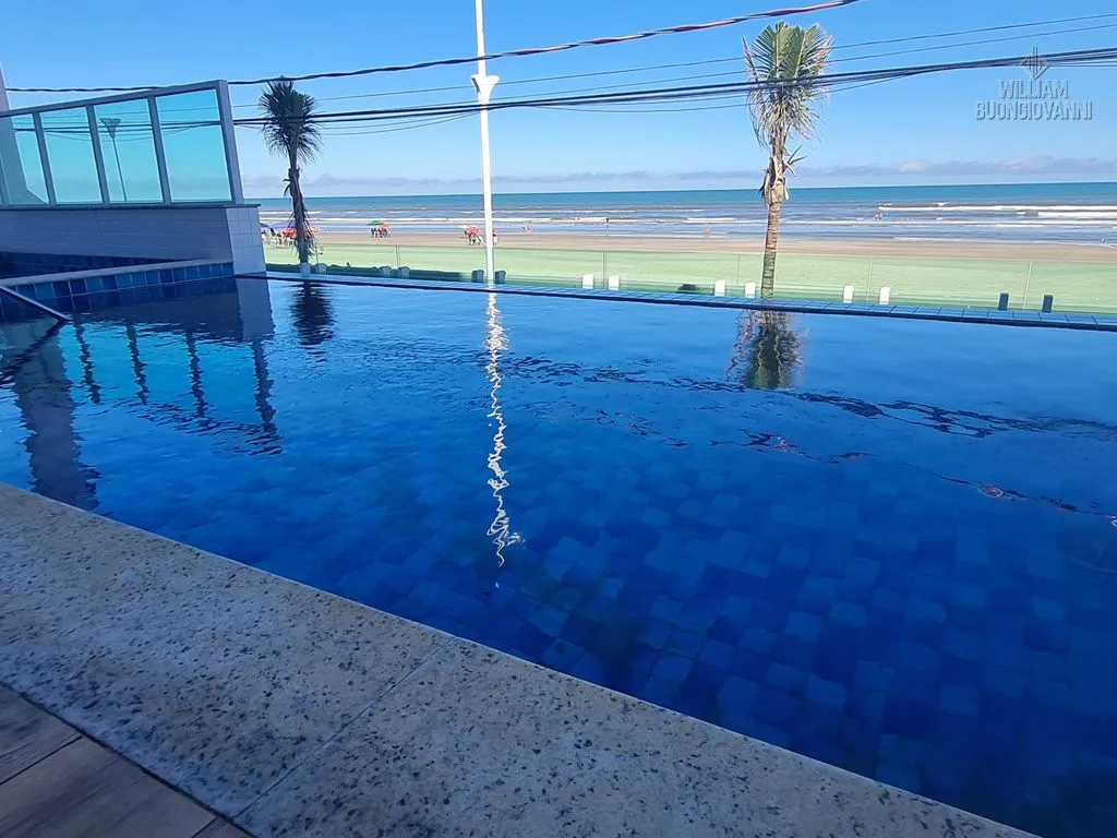 Imagem APTOS INCRÍVEIS NOVOS COM 2 QUARTOS, SUITE, FRENTE MAR NO CENTRO DE MONGAGUÁ