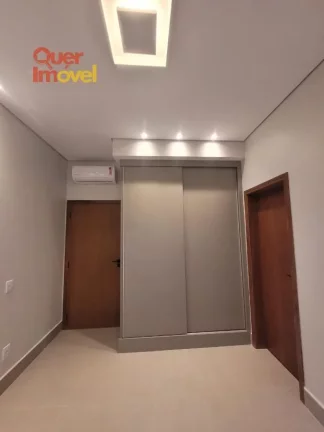 Imagem Casa em condomínio de luxo no Quinta da Primavera, Ribeirão Preto-SP 3 quartos, 3 suítes, 2 salas, 4 banheiros, 4 vagas 155 m² Visite agora! Quer Imóvel Negócios Imobiliários.