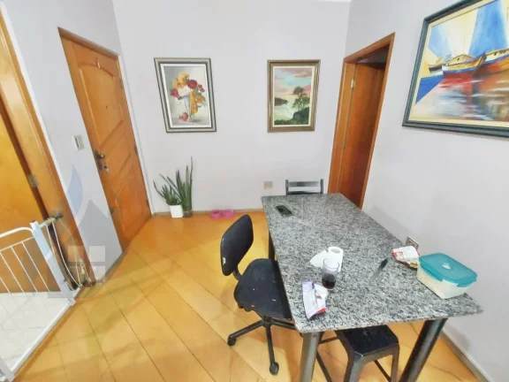 Imagem Apartamento, 2 dorms, 1 banheiro, 75 m², 1 vaga - Rudge Ramos - SBC/SP