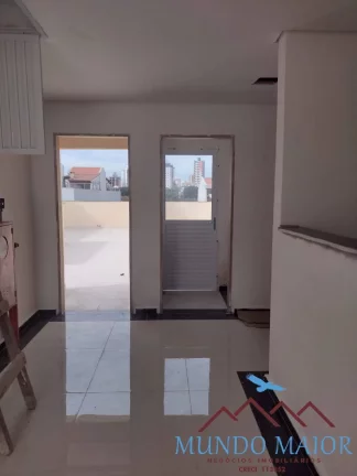 Imagem Cobertura com 2 Quartos e 2 banheiros à Venda, 120 m -Com Elevador !!!