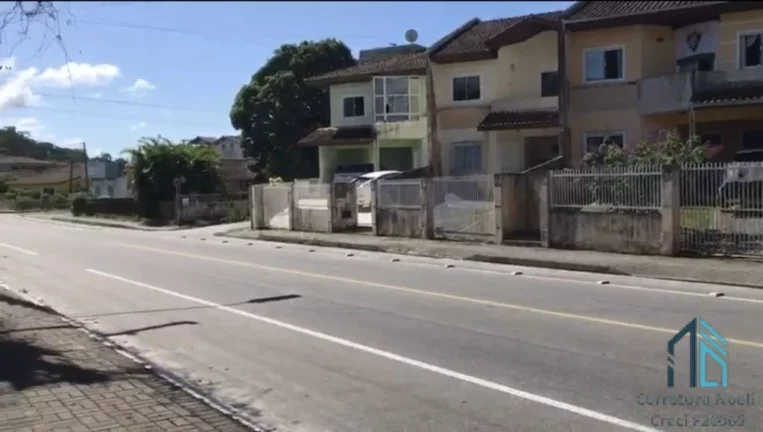 Imagem Área total de terreno 6.400m², casa investimento, em São Francisco do Sul SC
