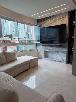 Imagem Apartamento com 3 dormitórios à venda, 145 m² por R$ 2.590.000,00 - Centro - Balneário Camboriú/SC