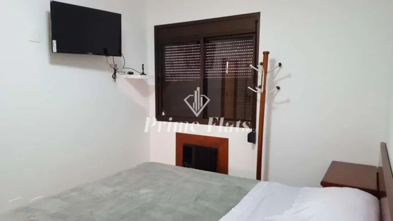 Imagem Flat disponível para locação no Flat London Residence Service no Jardim Paulista, com 42m², 1 dormitório e 1 vaga de garagem