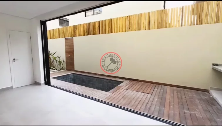 Imagem CAMBURY,LANÇAMENTO DE CASAS. 3 SUITES COM PISCINA PRIVATIVA, AREA GOURMET, AREA UTIL DE 145 MT PRONTAS PARA ENTREGA