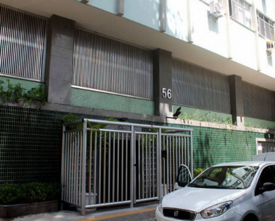 Imagem Apartamento com 2 Quartos à Venda, 61 m² em Botafogo - Rio De Janeiro