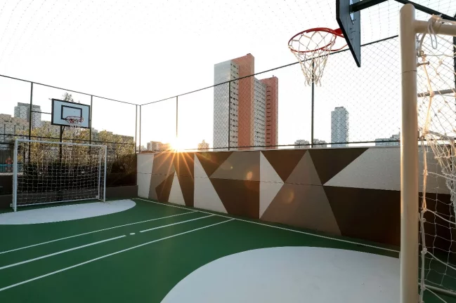 Imagem UNIVERSO ESTRELA - Apto de 55m² (Unidade de Revenda), entre as estações Tatuapé e Carrão do Metrô!