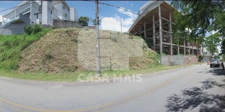 Imagem Lote em Condomínio Fechado para Venda em Carapicuíba / SP no bairro Golf Gardens