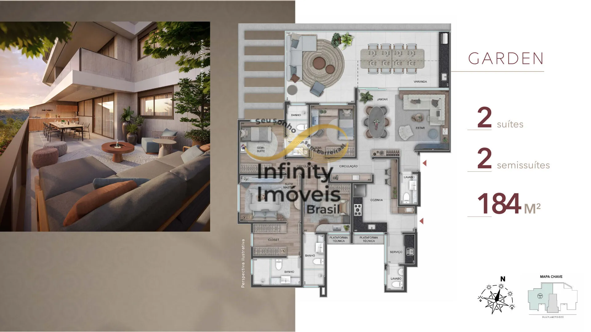 Imagem Apartamento à venda em Belo Horizonte/MG