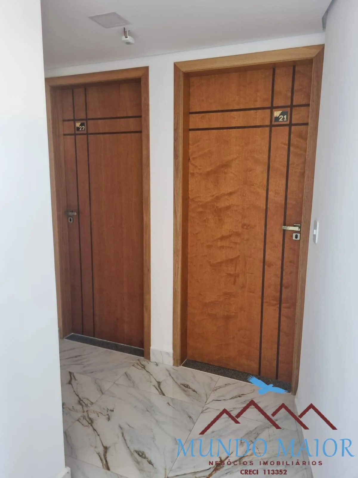Imagem "Conforto no Jd. Lavina: Apartamento -2 Dorms - 53m² c/1 Vaga Fixa" SBC!!!