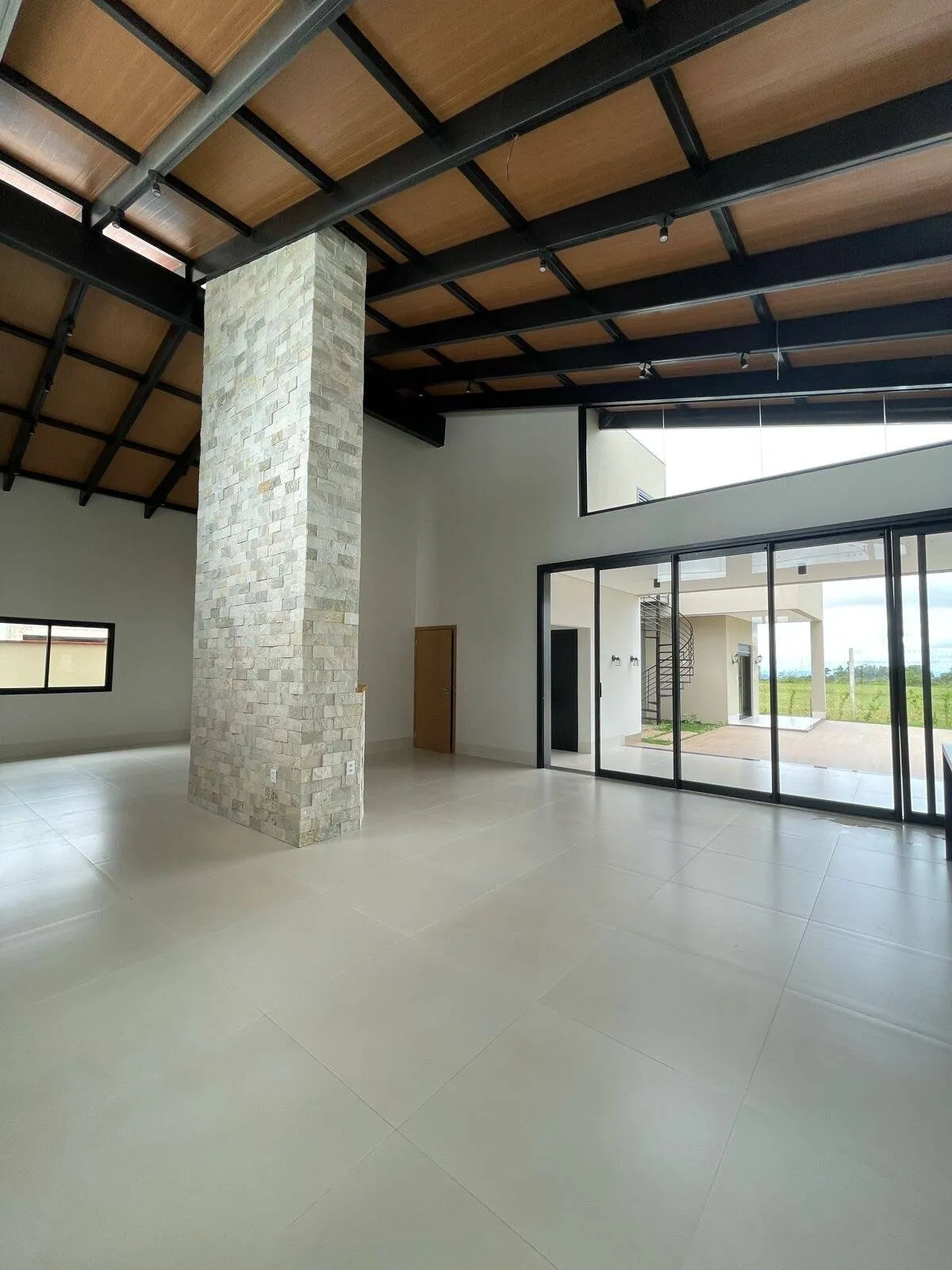 Imagem Casa 3 suítes Condomínio Villagio do Campo