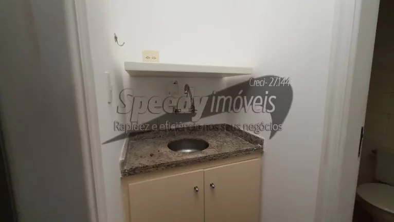 Imagem Imóvel comercial para locação em Santos, conjunto comercial