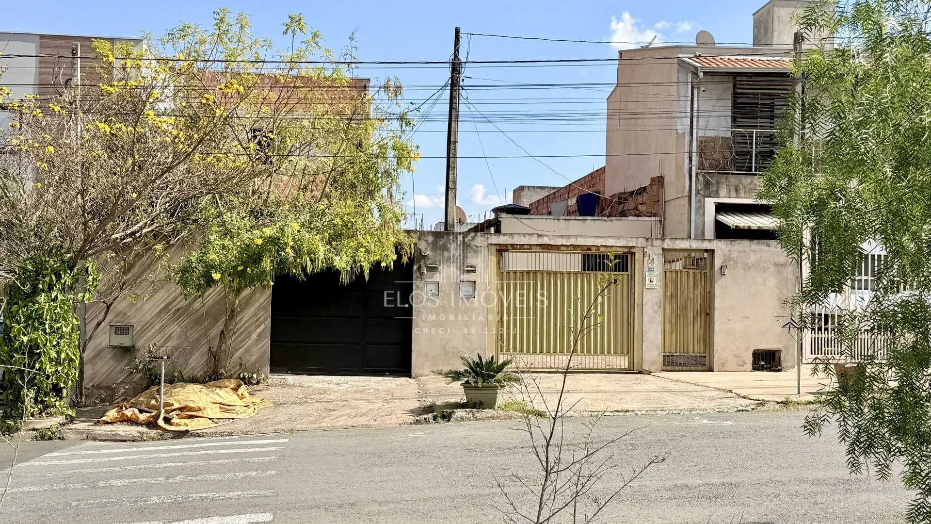 Foto do imóvel Sobrado de 2 quartos, 120m² no bairro Jardim Residencial Campo Novo, em Limeira em Jardim Residencial Campo Novo, Limeira - SP