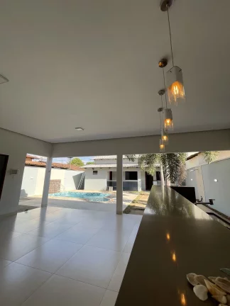 Imagem Casa à venda no bairro Setor Negrinho Carrilho - Goianésia/GO