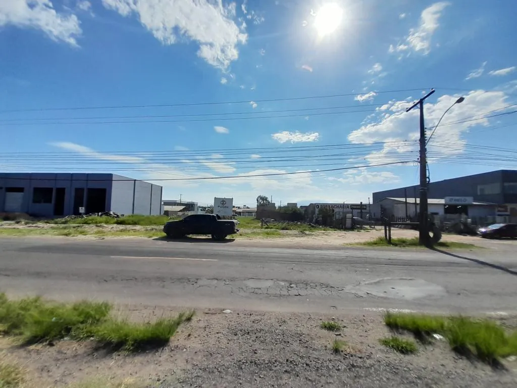 Imagem Terreno - Bairro Jardim Beira Mar