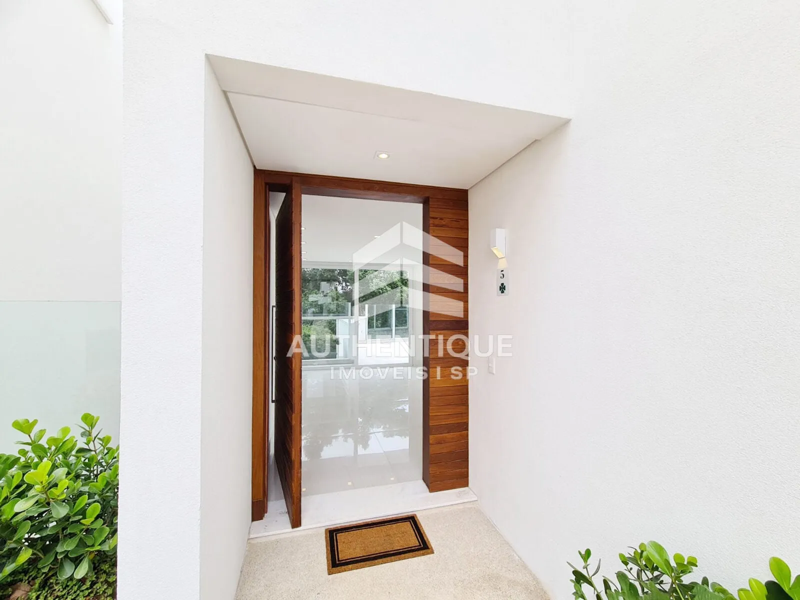 Imagem VILLAGGIO QUADRIFOGLIO CASAS BROOKLIN - Casa à venda no bairro Brooklin - São Paulo/SP, Zona Sul
