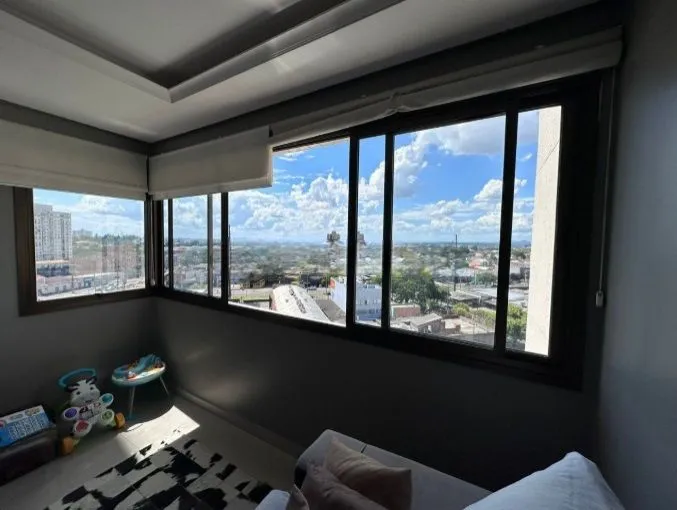 Imagem Residencial Paris | Apartamento 3 Dormitórios com Suíte e Infraestrutura Completa no Bairro Sarandi