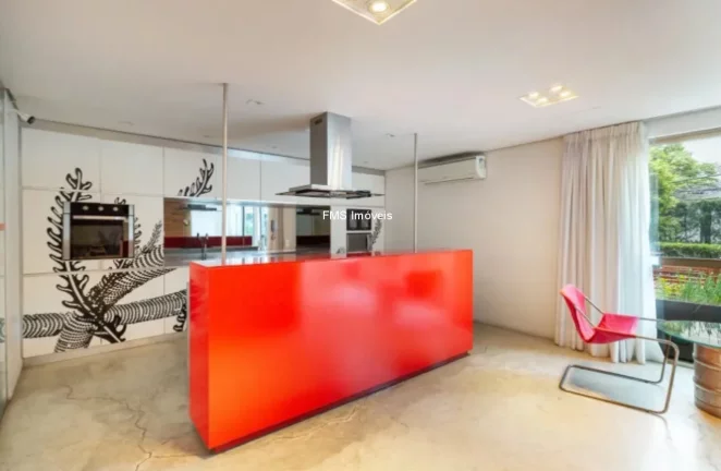 Imagem Apartamento à venda no Itaim, São Paulo-SP: 1 quarto, 1 banheiro, 1 vaga de garagem, 69m² de área