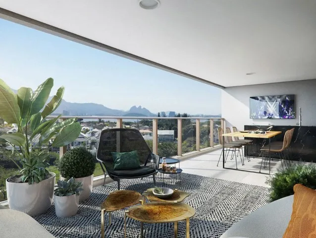 Imagem Apartamento a Venda no bairro Barra da Tijuca - Rio de Janeiro, RJ