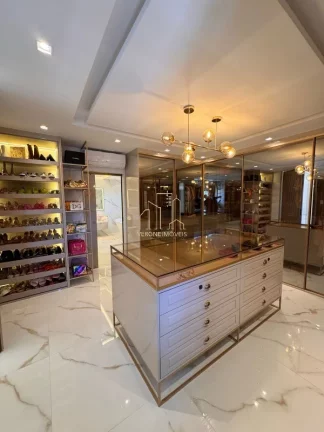 Imagem Linda casa duplex de alto padrão com quatro suítes área gourmet a venda em Alphaville salvador ll