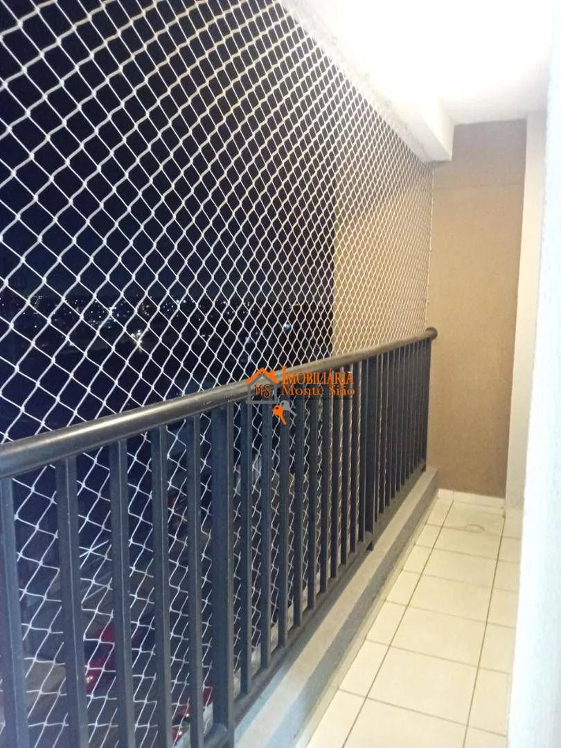 Imagem Apartamento com 2 dormitórios à venda, 44 m² por R$ 298.000,00 - Jardim Adriana - Guarulhos/SP