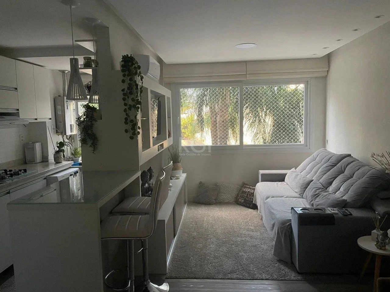 Imagem Apartamento para Venda - 60m², 2 dormitórios, sendo 1 suites, 1 vaga - Glória