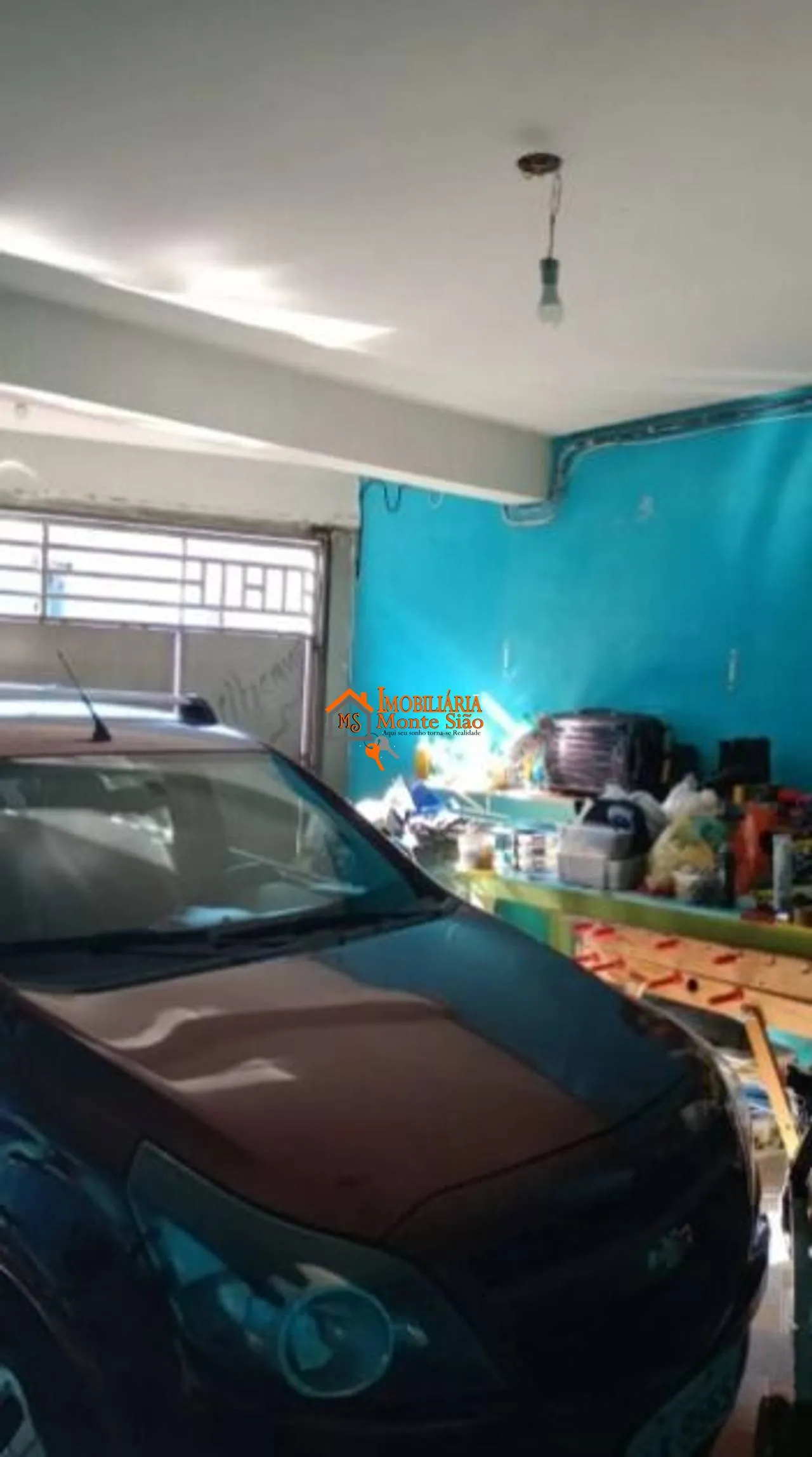 Imagem Sobrado com 5 dormitórios à venda, 300 m² por R$ 435.000,00 - Jardim Paraíso - Guarulhos/SP