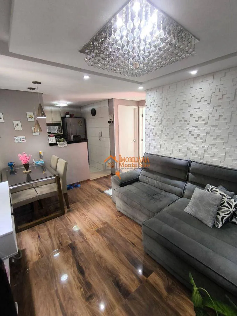 Imagem Apartamento à venda, 45 m² por R$ 296.799,00 - Jardim Ansalca - Guarulhos/SP