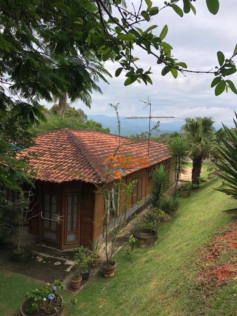 Imagem Casa com 6 dormitórios à venda, 300 m² por R$ 1.290.000,00 - Fazenda Velha - Arujá/SP