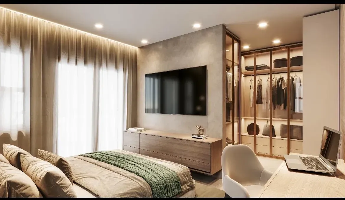 Imagem Casa de Condomínio com 3 Quartos à Venda, 134,65 m² em Coité - Eusébio