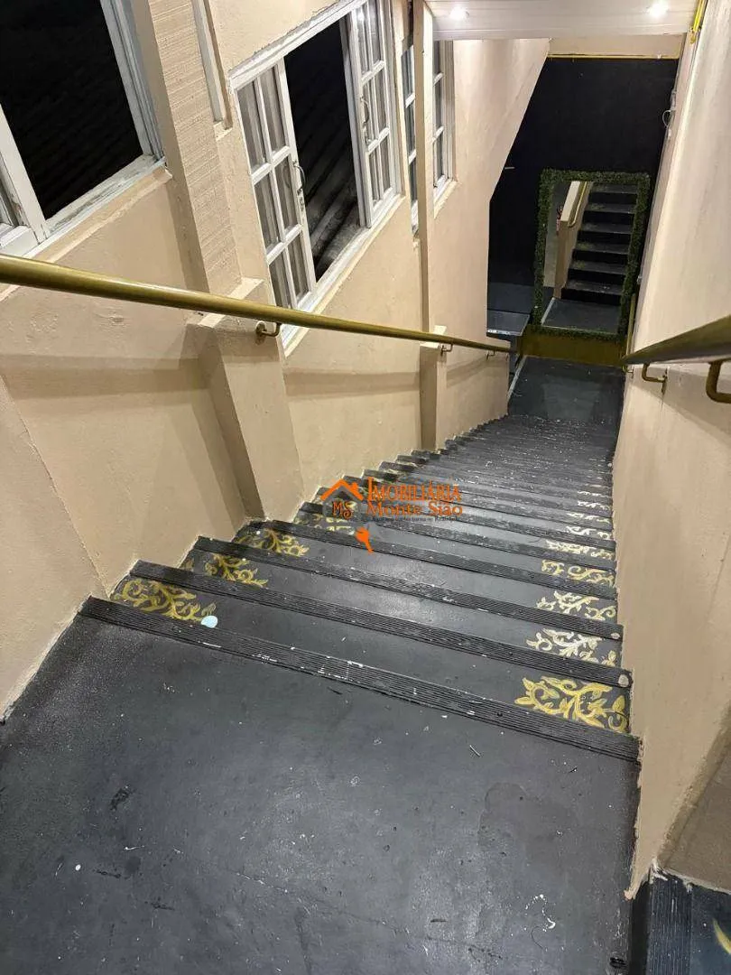 Imagem Salão para alugar, 574 m² por R$ 15.000,00/mês - Jardim Angélica - Guarulhos/SP