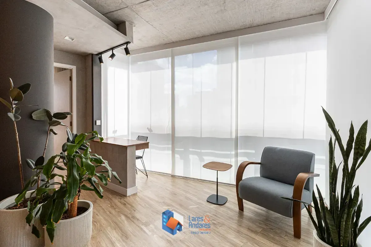 Imagem Apartamento para venda em Vila Nova Conceição com 1 quarto, sendo 1 suíte, 61m²