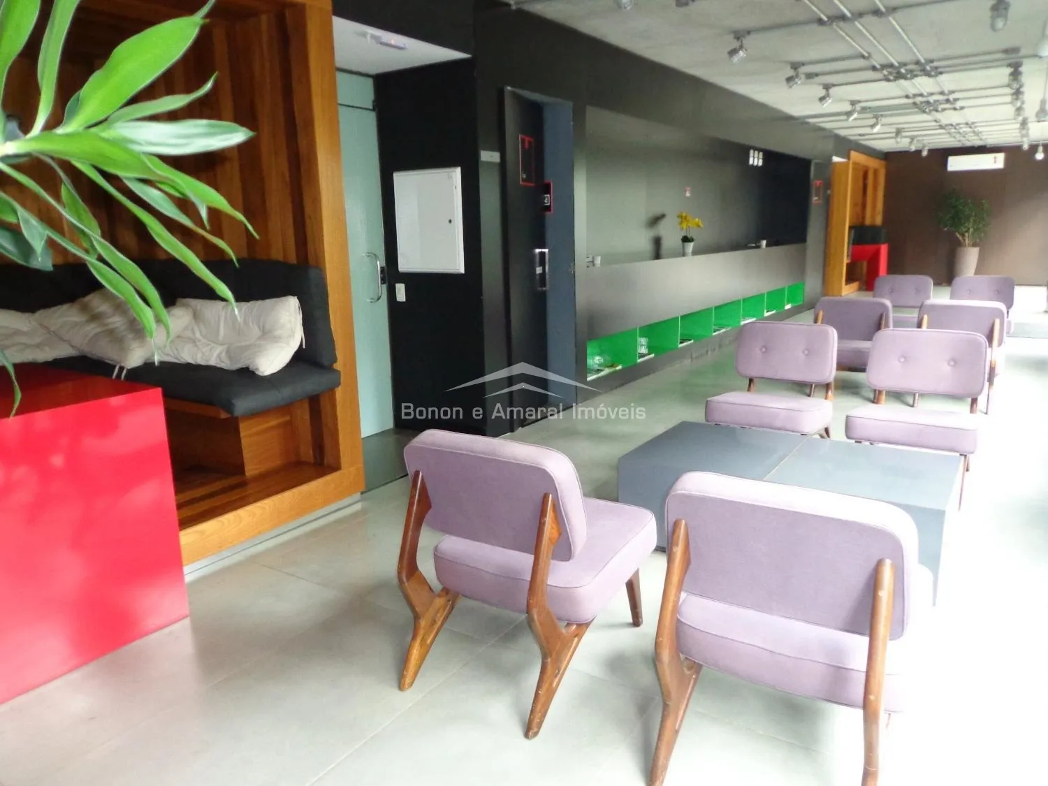 Imagem Apartamento no Maxhaus Cambuí I, de 1 quarto à venda, Cambuí - Campinas/SP