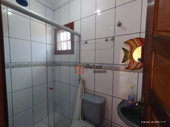 Imagem Casa com 3 dormitórios à venda, 150 m² por R$ 980.000,00 - Jardim Indaiá - Bertioga/SP