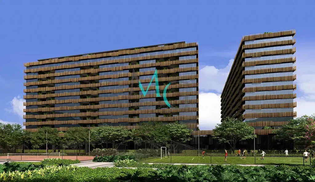 Imagem Apartamento à venda 3 Quartos 1 Suite 1 Vaga 63.96M² Barra Olímpica Rio de Janeiro - RJ | Arte Wood - Residencial