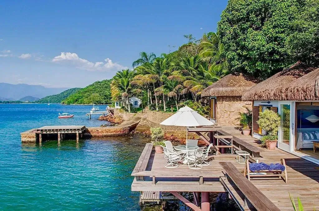 Imagem Terreno à Venda, 62500 metros em Ilha a Venda - Paraty