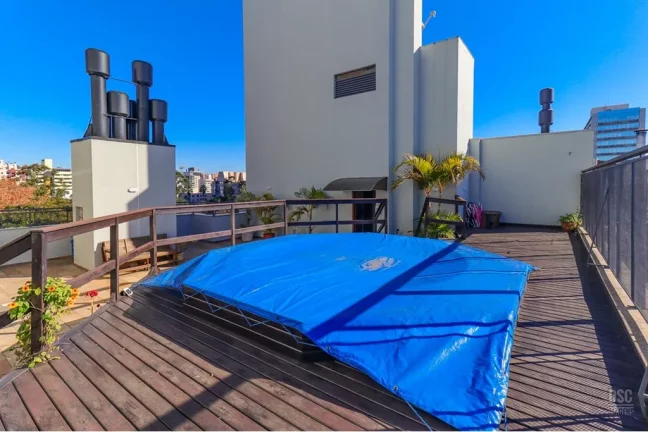 Imagem Apartamento para venda no bairro Menino Deus em Porto Alegre